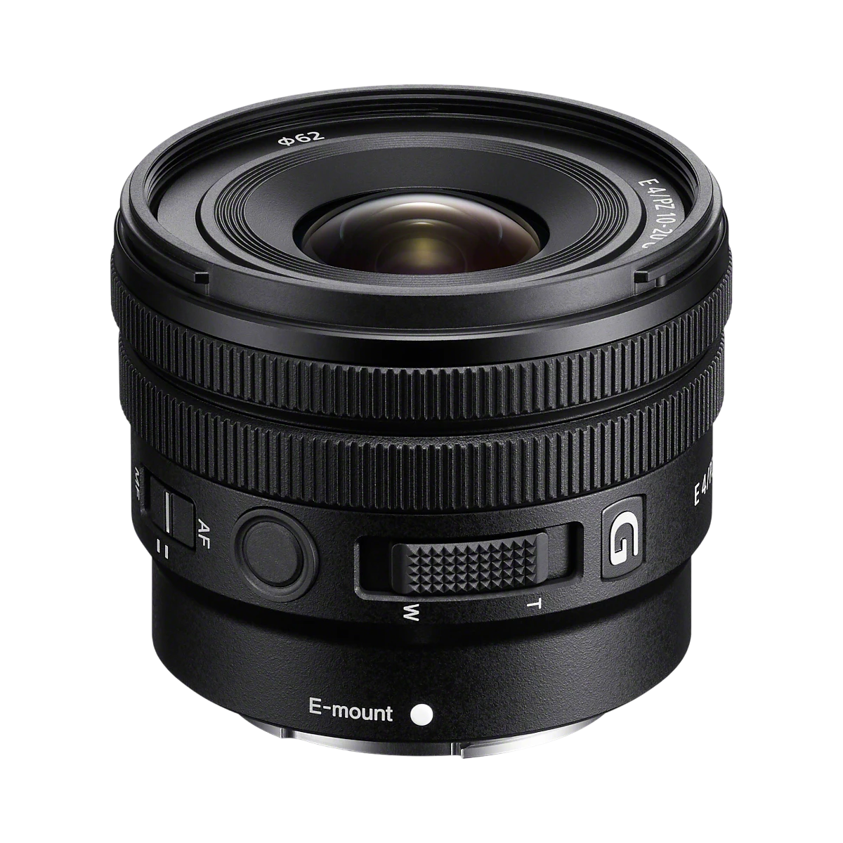 Sony E PZ 10-20mm f/4 G Ultra Wide Zoom Lens — Being Shipped