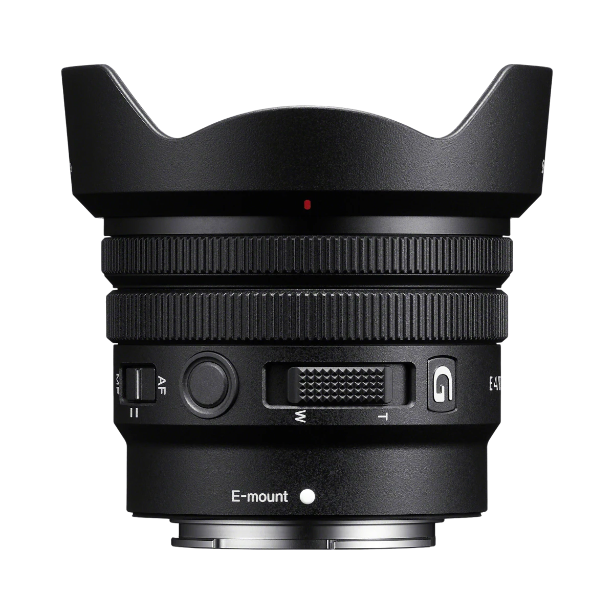 Sony E PZ 10-20mm f/4 G Ultra Wide Zoom Lens — Being Shipped