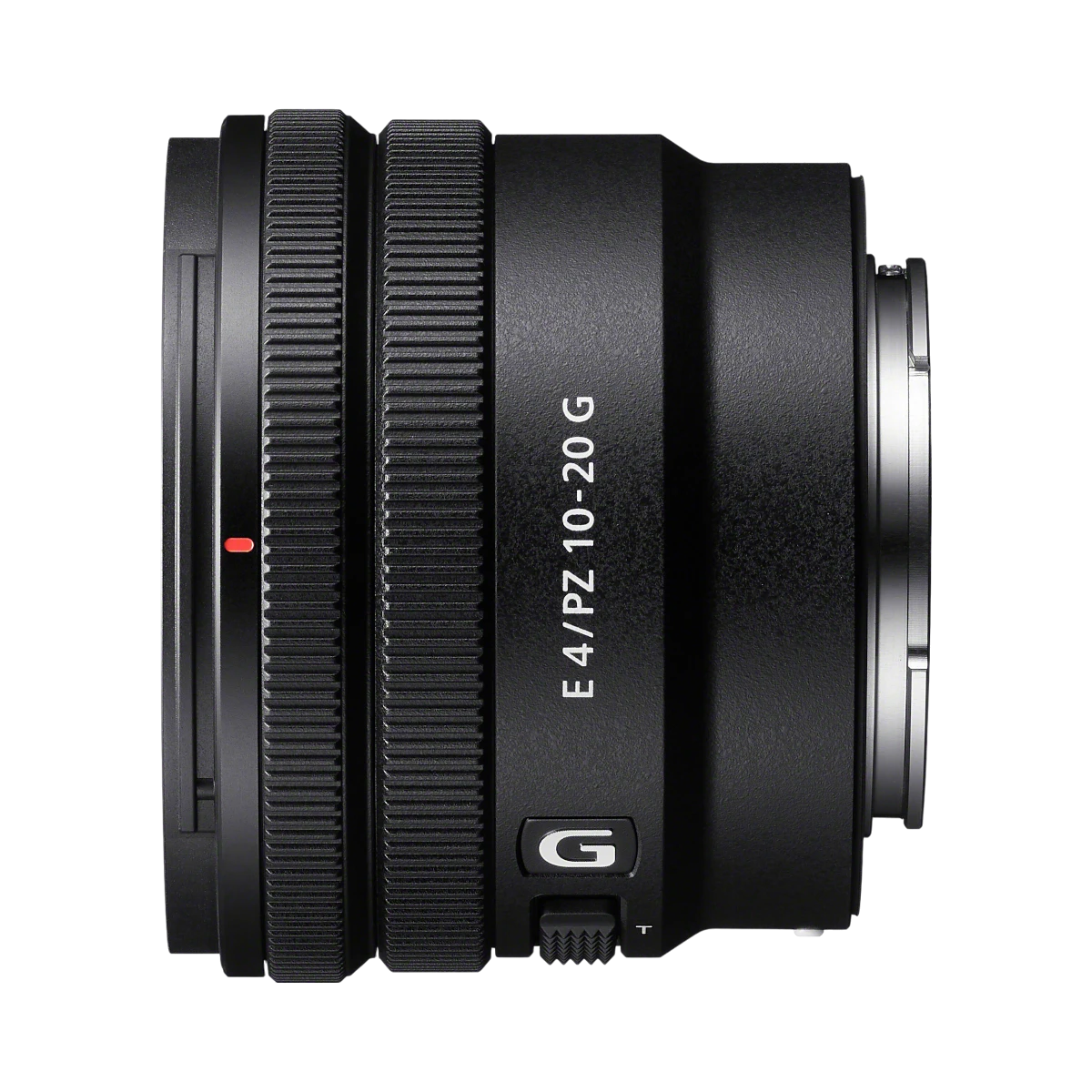 Sony E PZ 10-20mm f/4 G Ultra Wide Zoom Lens — Being Shipped