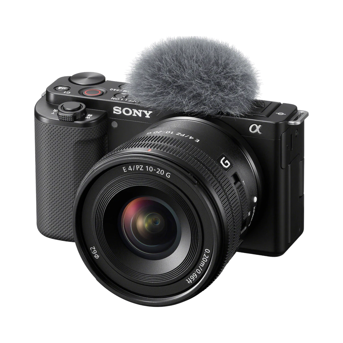 Sony E PZ 10-20mm f/4 G Ultra Wide Zoom Lens — Being Shipped