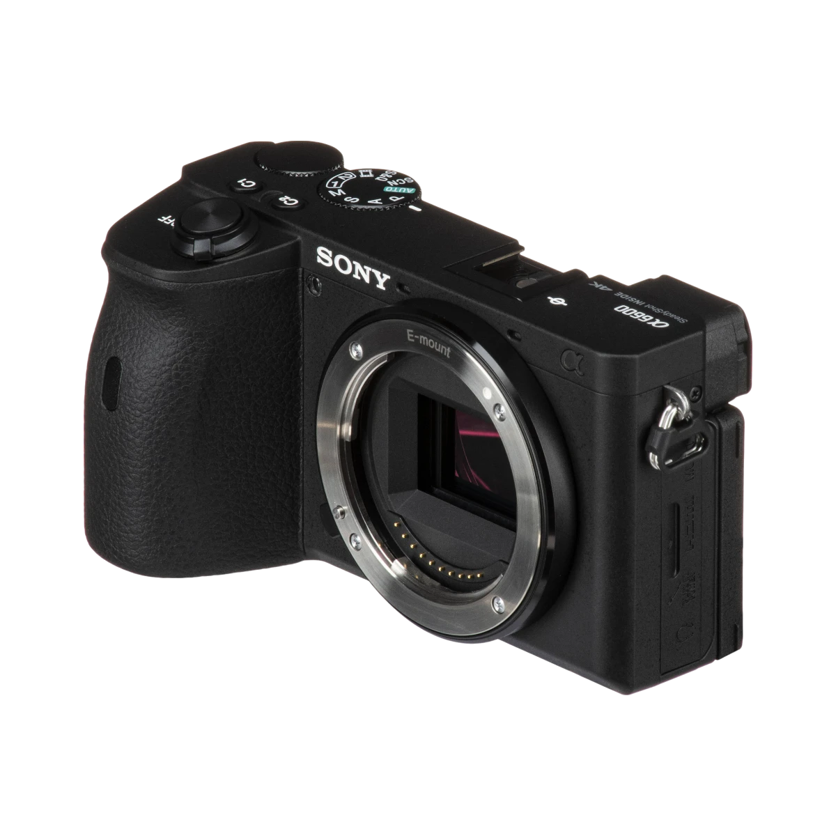 Sony a6600 Mirrorless Camera — Being Shipped