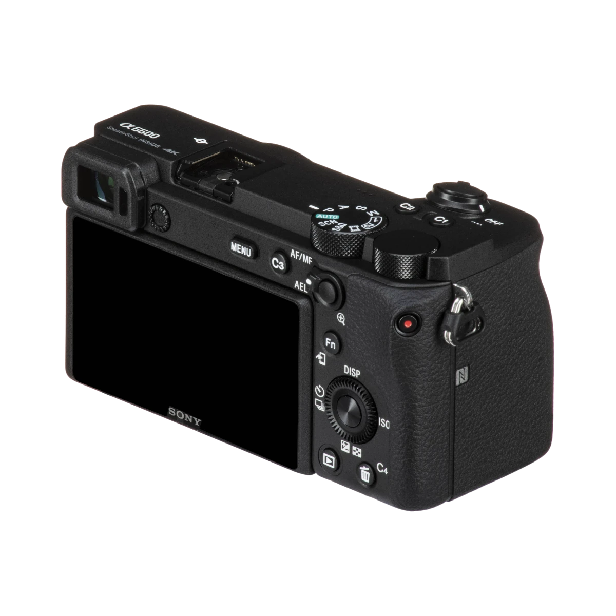 Sony a6600 Mirrorless Camera — Being Shipped