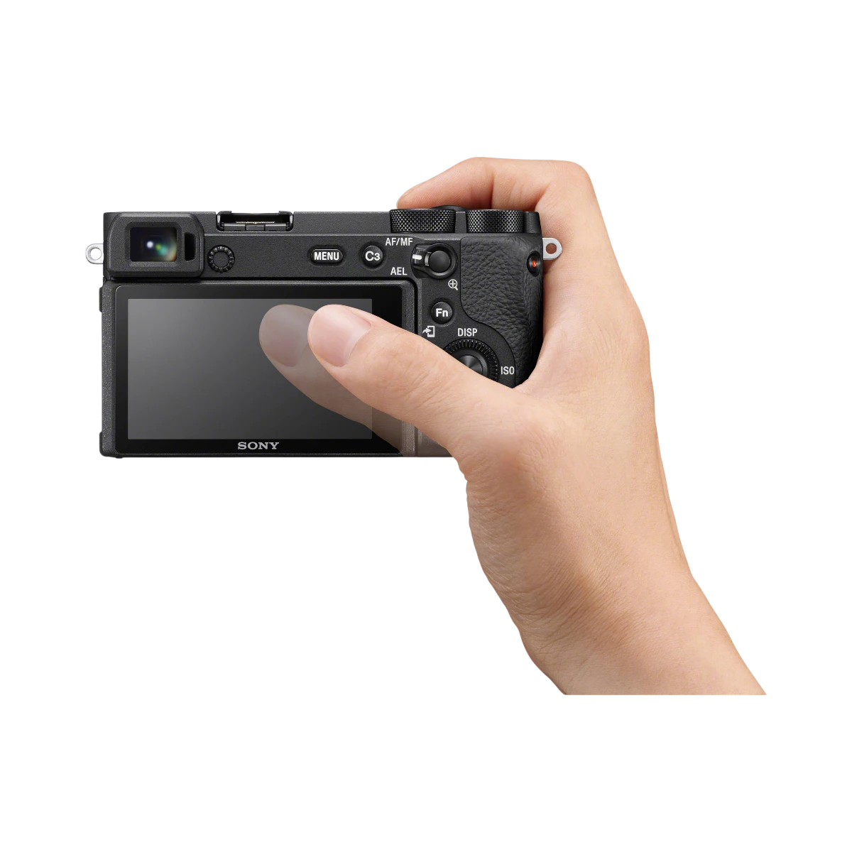 Sony a6600 Mirrorless Camera — Being Shipped