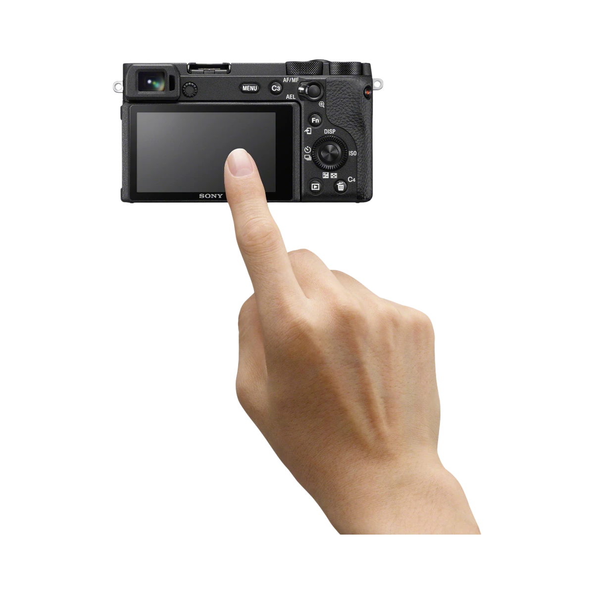 Sony a6600 Mirrorless Camera — Being Shipped