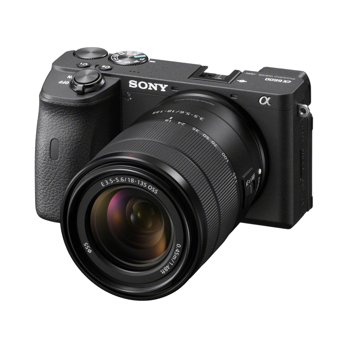 Sony a6600 Mirrorless Camera — Being Shipped