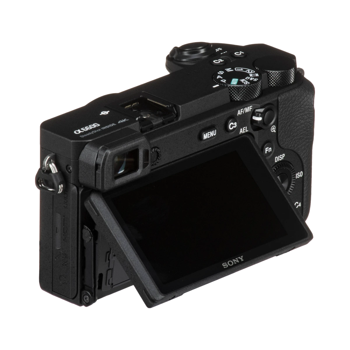 Sony a6600 Mirrorless Camera — Being Shipped