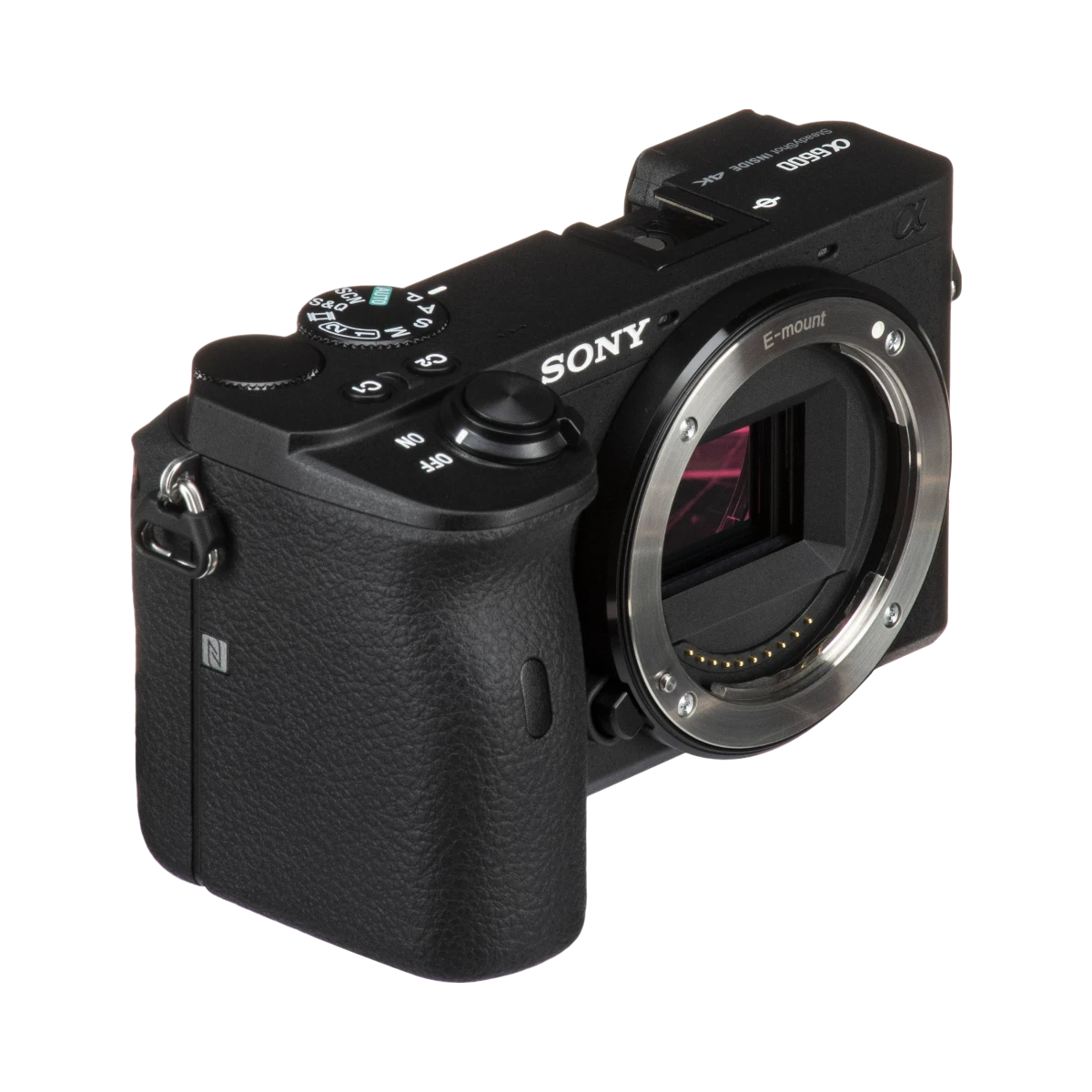 Sony a6600 Mirrorless Camera — Being Shipped