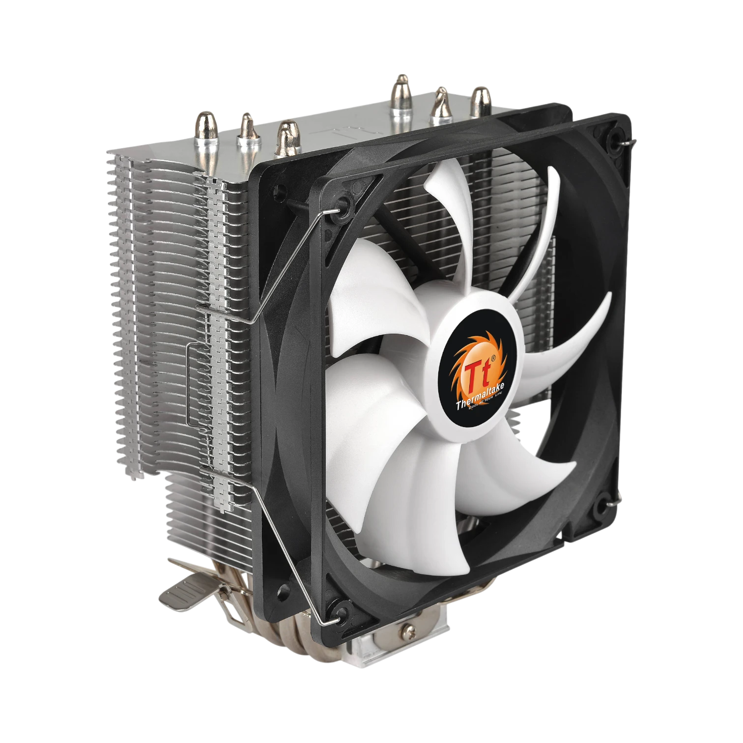 Thermaltake Contac Silent 12 CPU Cooler — Being Shipped