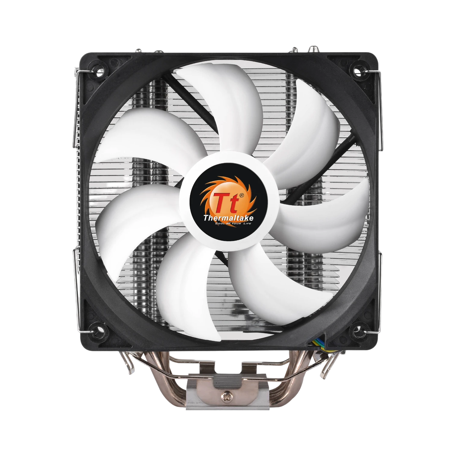 Thermaltake Contac Silent 12 CPU Cooler — Being Shipped