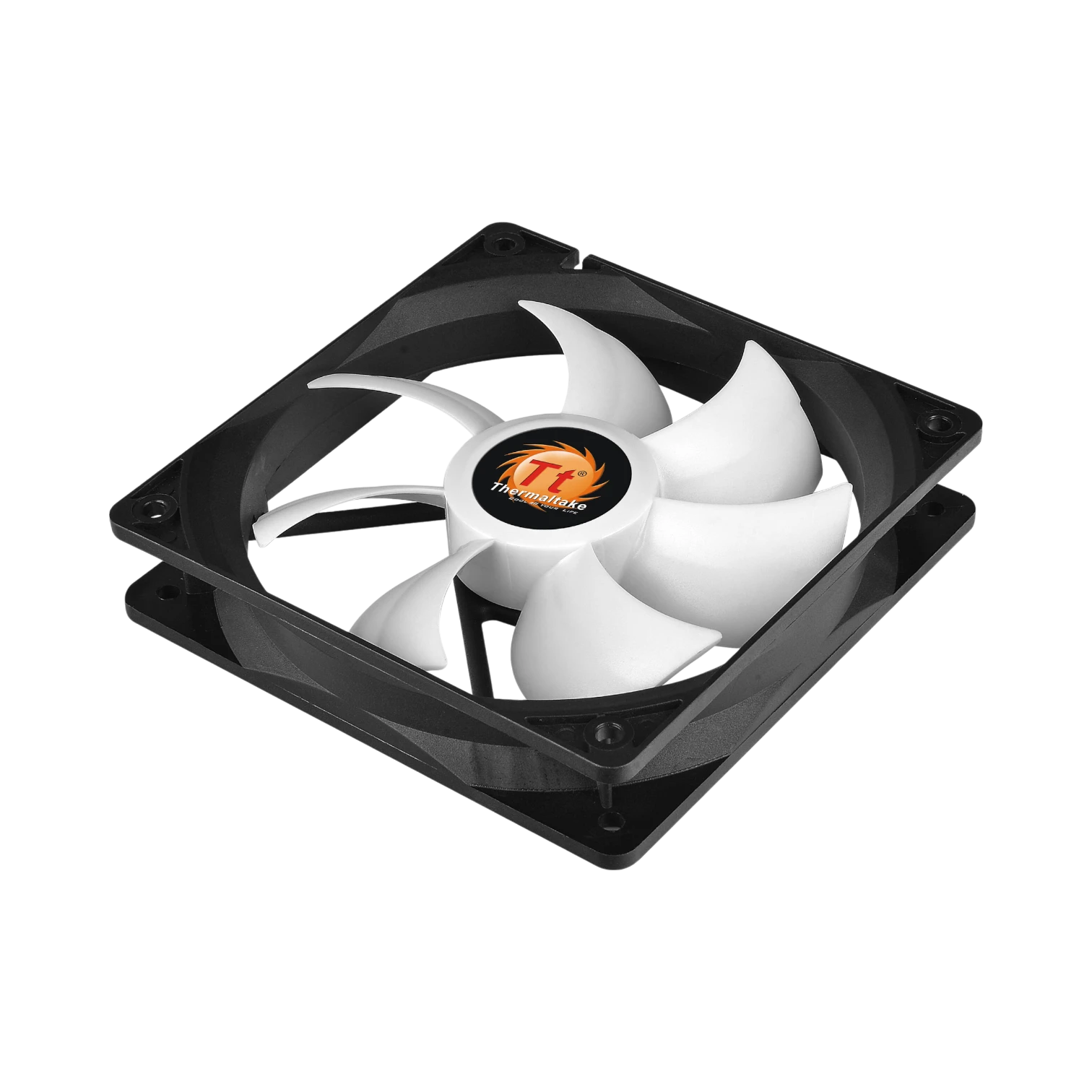 Thermaltake Contac Silent 12 CPU Cooler — Being Shipped