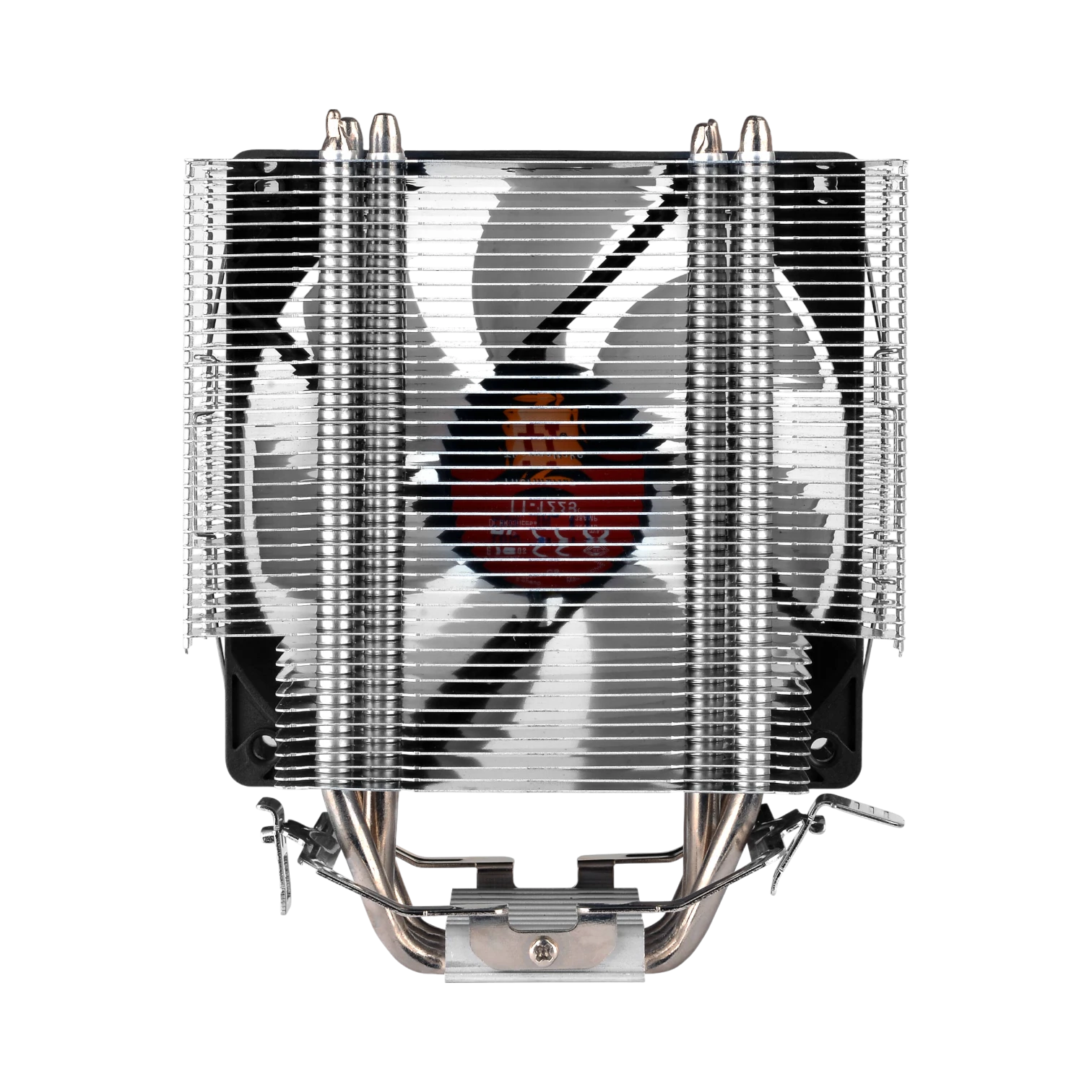 Thermaltake Contac Silent 12 CPU Cooler — Being Shipped