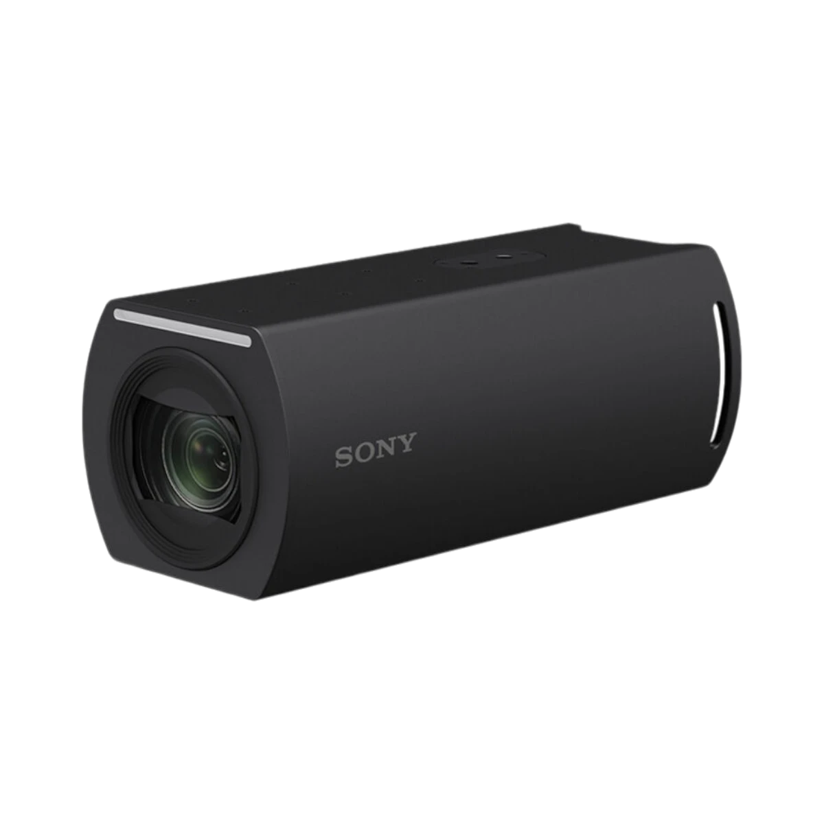 Sony Compact 4K60 Box-Style Remote Camera with 25x Optical Zoom (Black) — Being Shipped