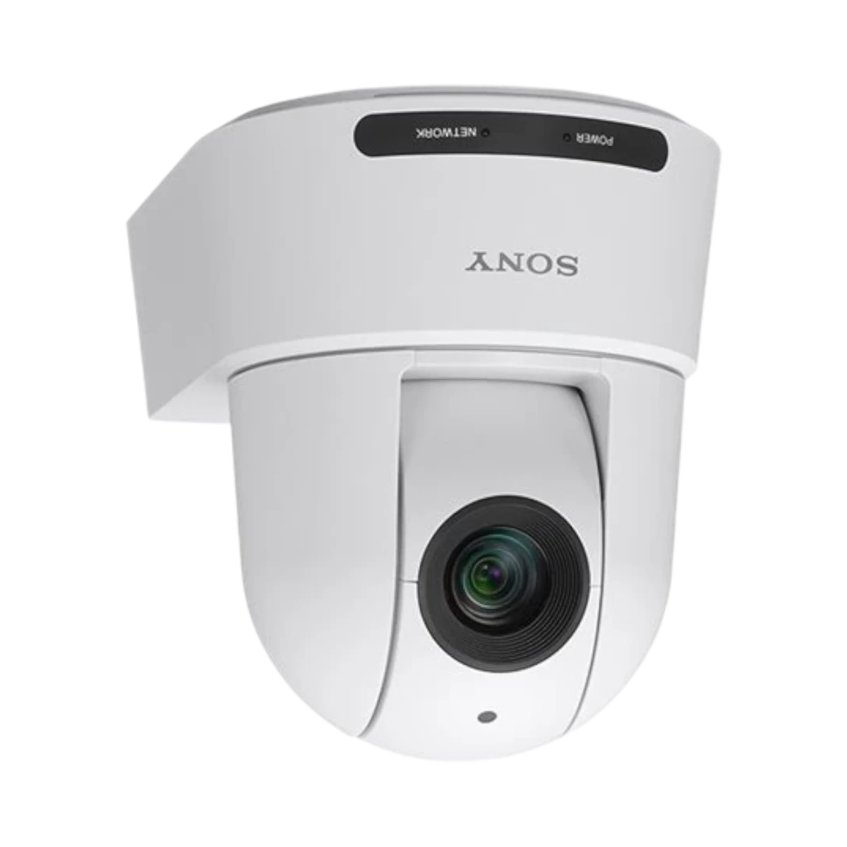 Sony SRG-A40 4K PTZ Camera with Built-In AI and 30x/40x Clear Image Zoom (White) — Being Shipped