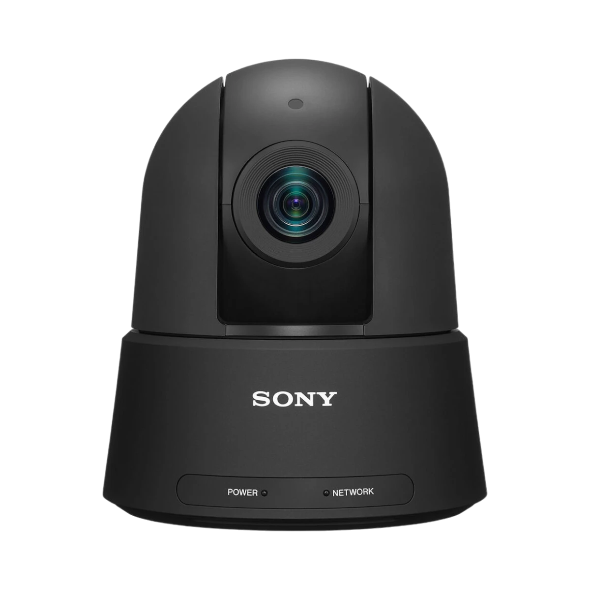 Sony SRG-A12 4K PTZ Camera with Built-In AI and 12x Optical Zoom (Black) — Being Shipped