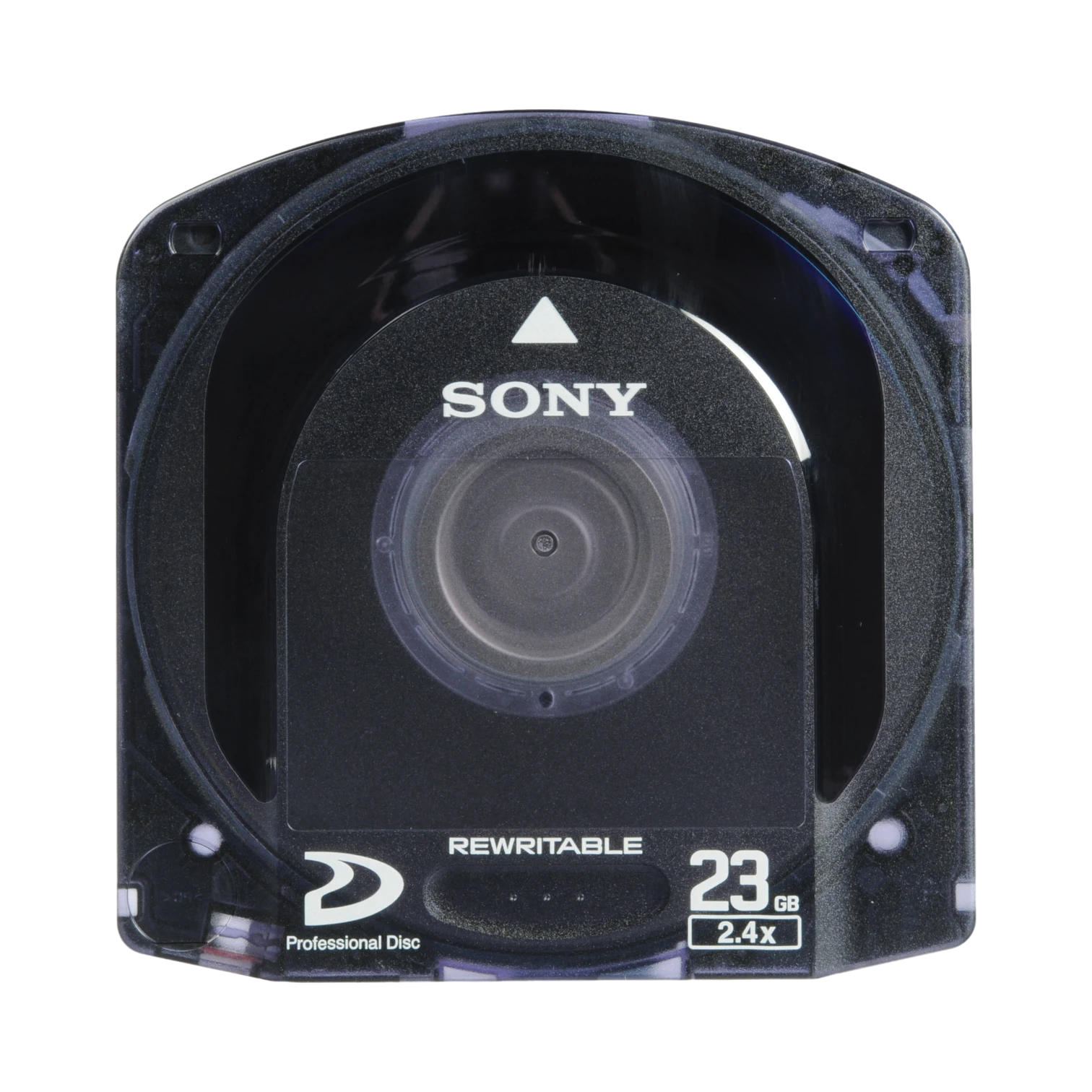 Sony PFD23AX 23GB Single Layer Pre-Formatted Optical Disc for XDCAM — Being Shipped