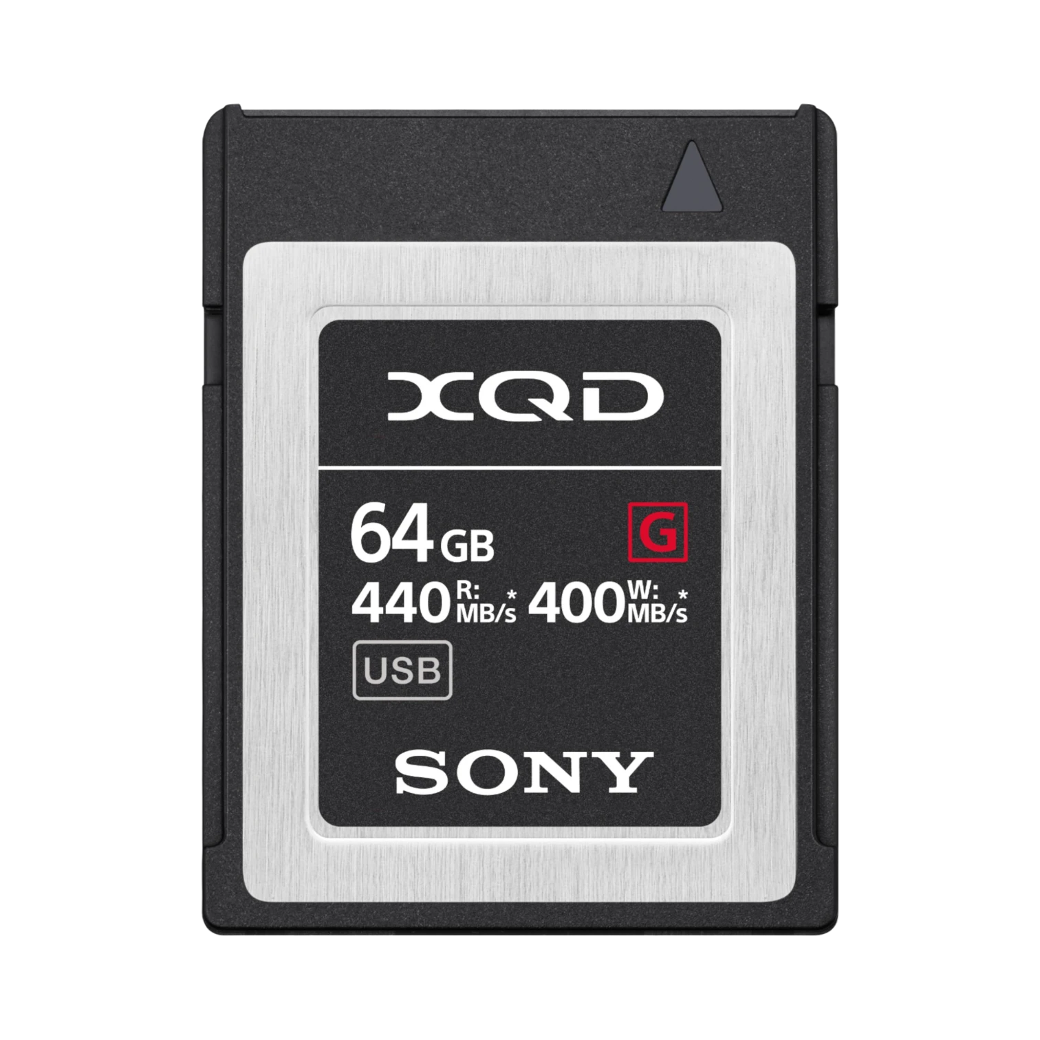 Sony G Series 64GB XQD Memory Card — Being Shipped