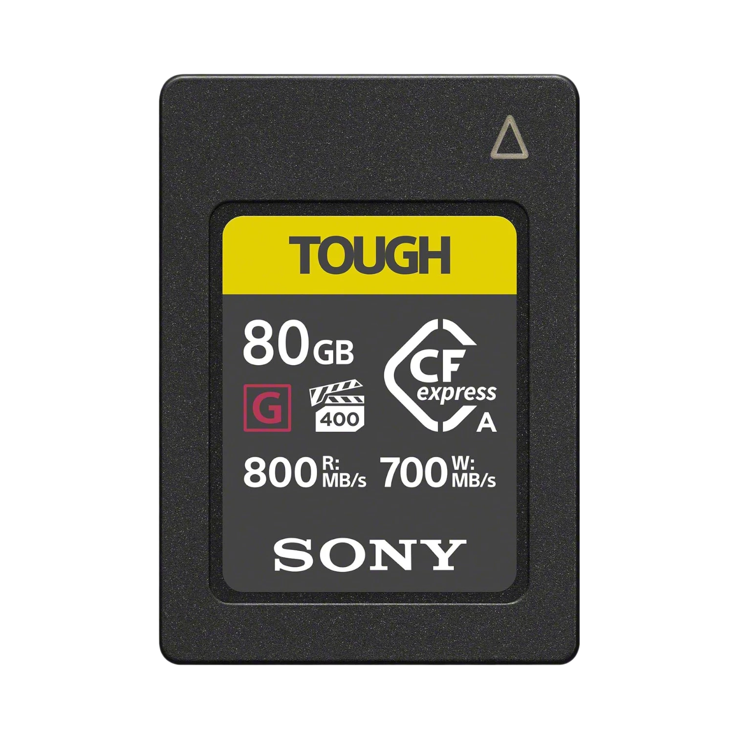 Sony CFexpress 80GB Type A TOUGH Memory Card — Being Shipped