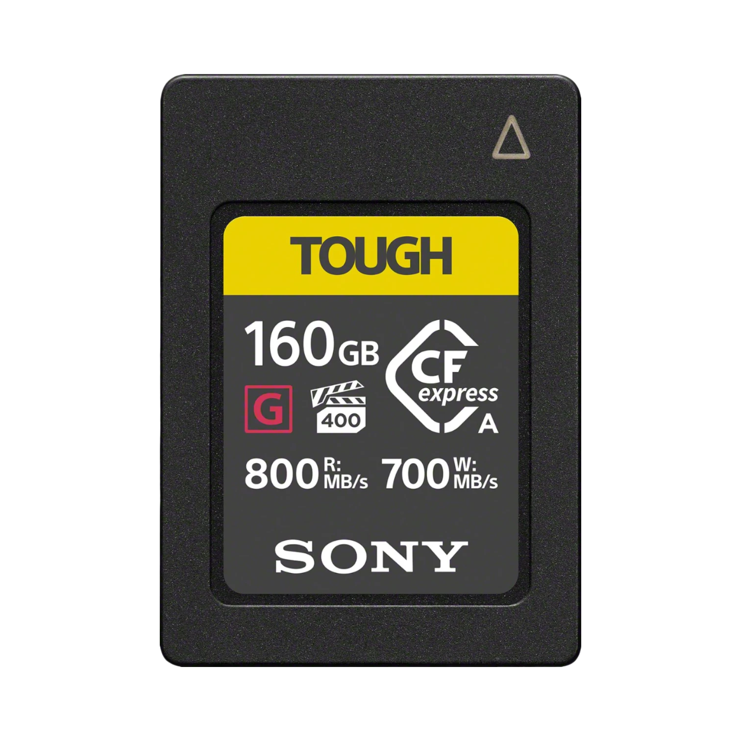 Sony CFexpress 160GB Type A TOUGH Memory Card — Being Shipped