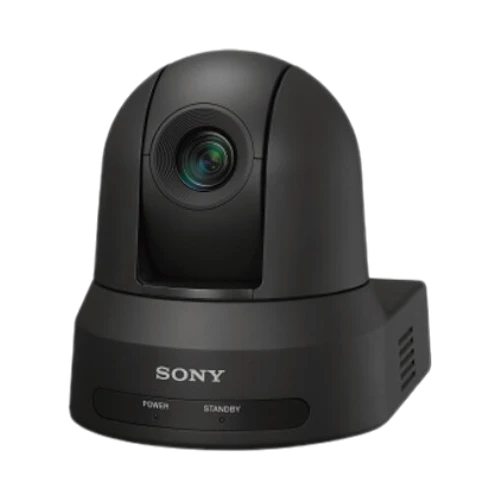 Sony SRG-X40UH 4K/HDMI/USB Optical 20x PTZ Camera with PoE+ (Black) — Being Shipped