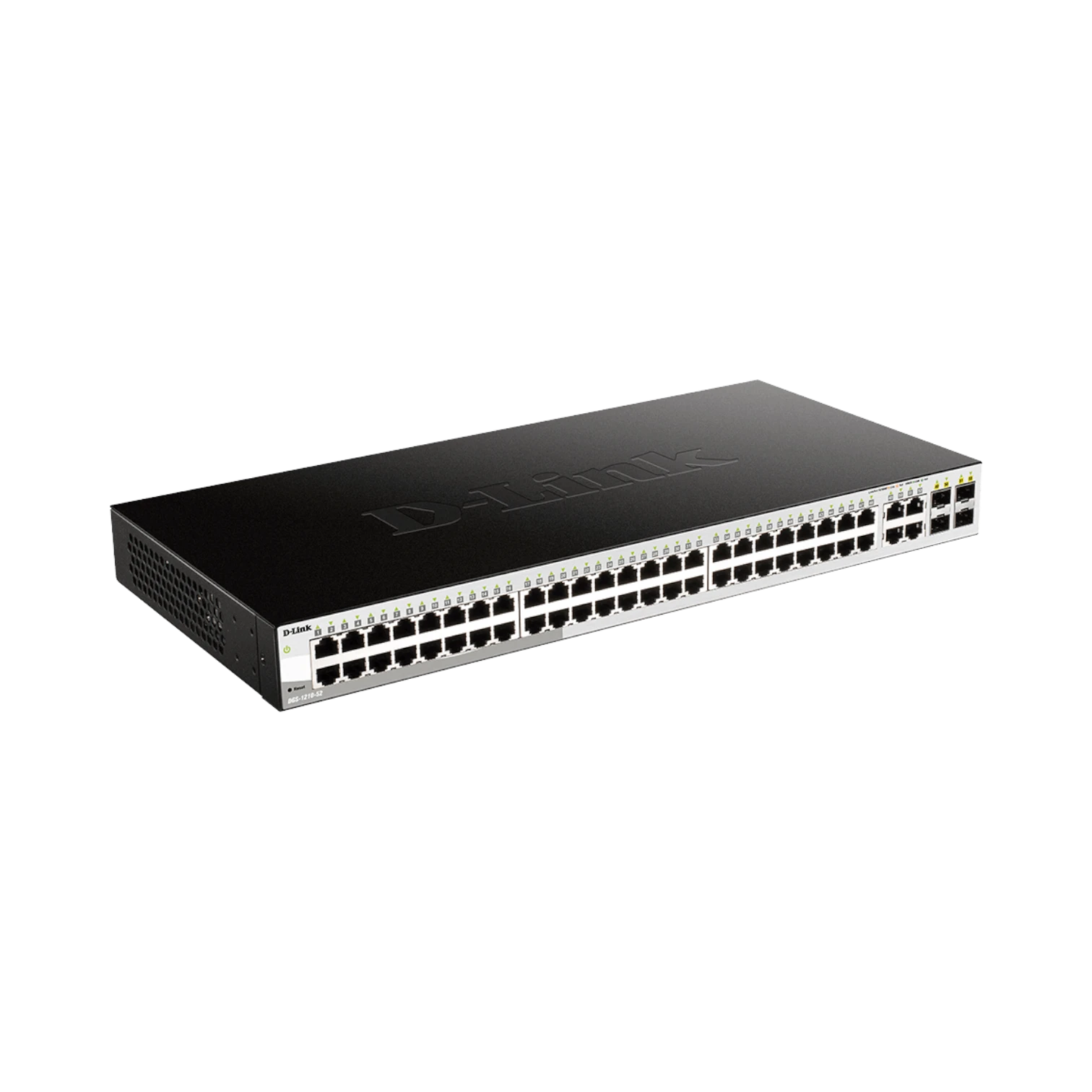 D-Link 52-Port Gigabit Smart Managed Switch with 4 SFP Ports — Being Shipped