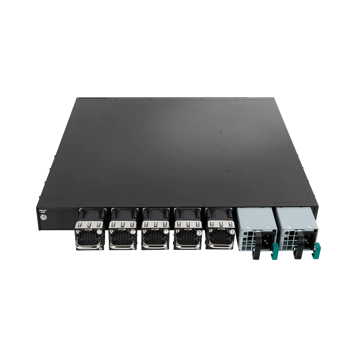 D-Link 54-Port 10G/100G Stackable Layer 3 Managed Switch — Being Shipped