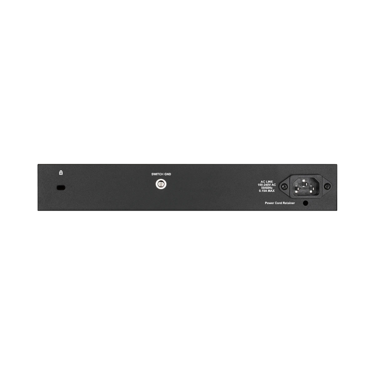 D-Link 10-Port Gigabit Smart Managed Switch 1U (Black/Grey) — Being Shipped