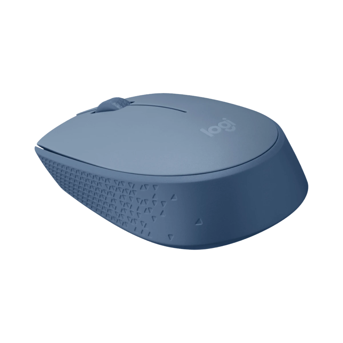 Logitech M170 Compact Wireless Mouse (Blue/Gray) — Being Shipped