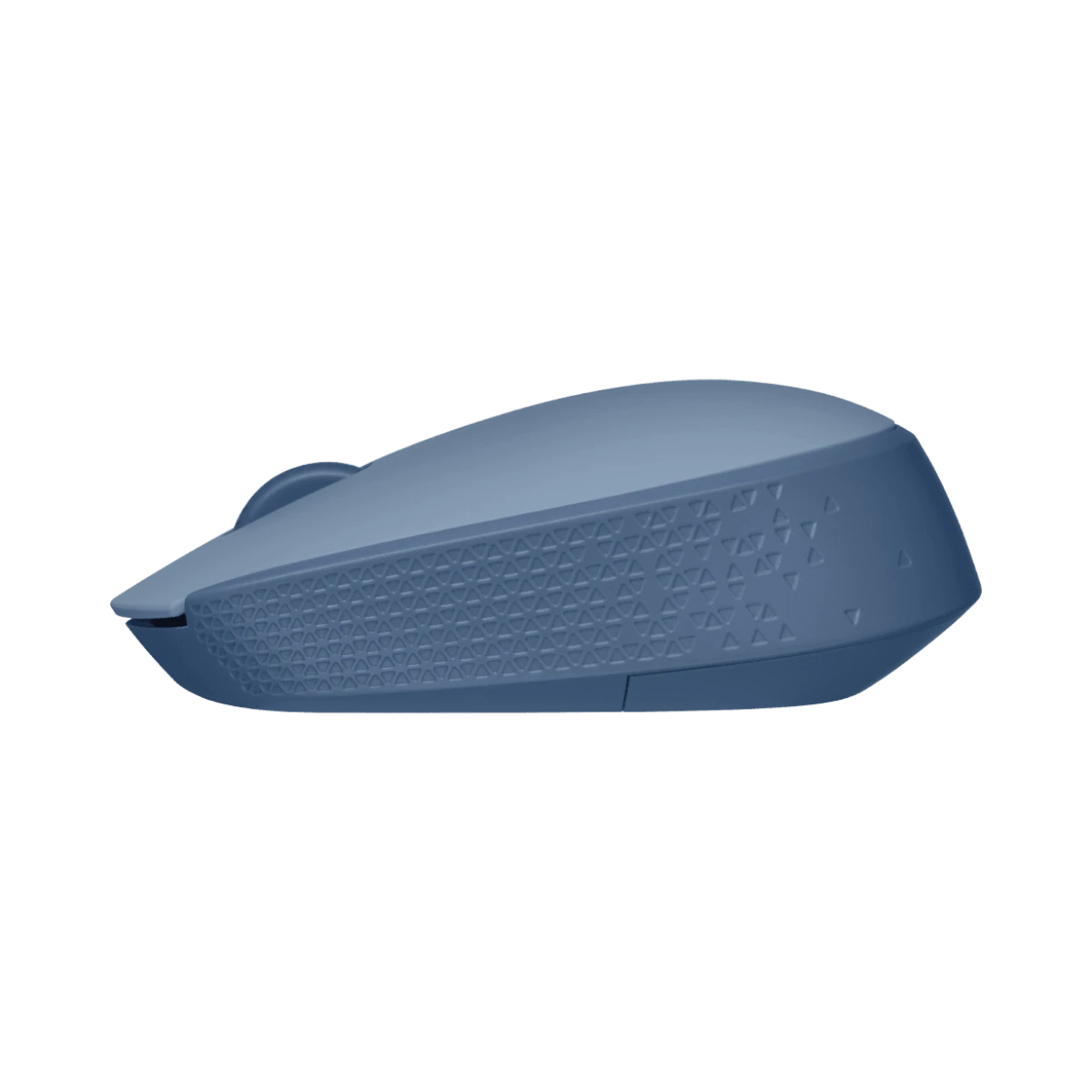 Logitech M170 Compact Wireless Mouse (Blue/Gray) — Being Shipped