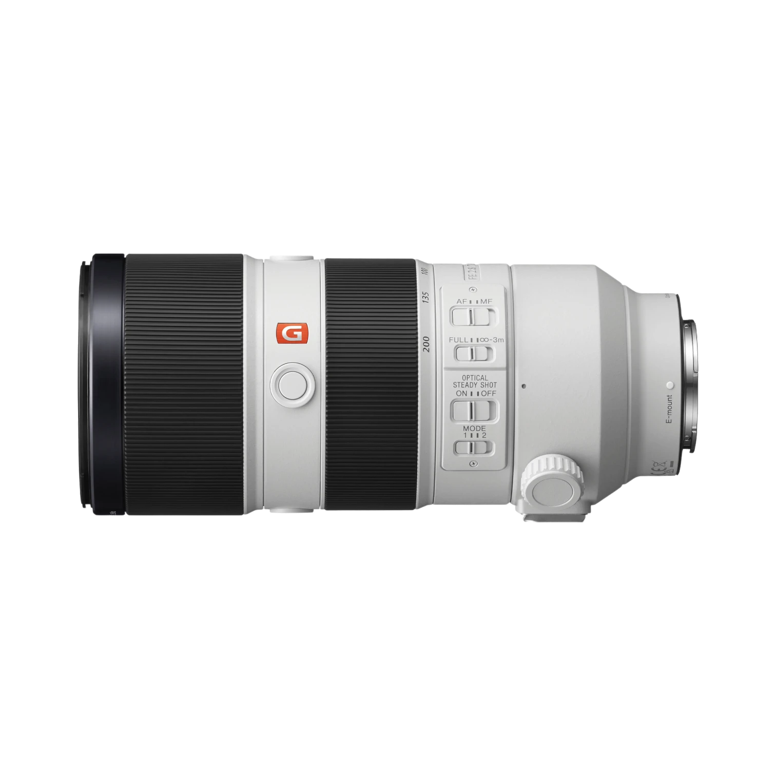 Sony FE 70-200mm F2.8 GM OSS Telephoto Zoom Lens — Being Shipped