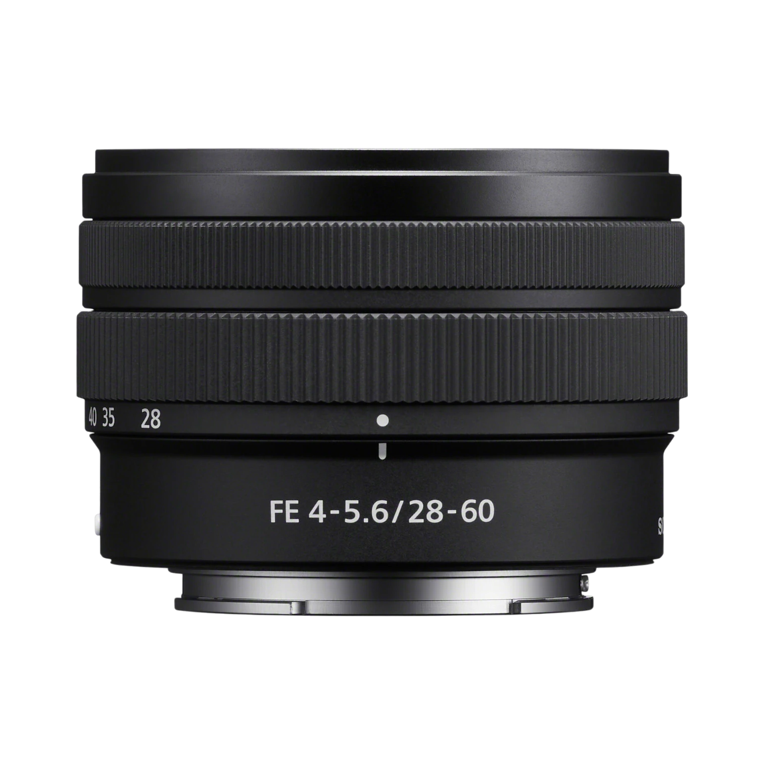 Sony FE 28-60mm f/4-5.6 Compact Zoom Lens — Being Shipped