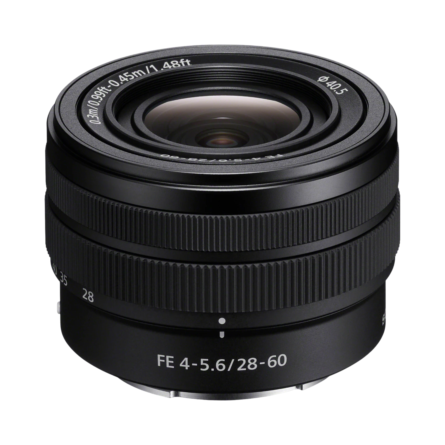 Sony FE 28-60mm f/4-5.6 Compact Zoom Lens — Being Shipped