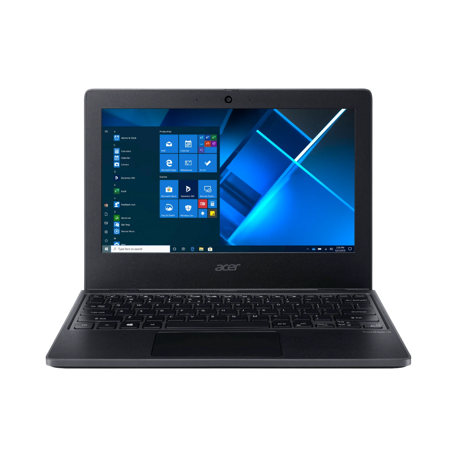 Acer TravelMate B3 11.6" Notebook Intel Celeron N4020, 4GB RAM, 64GB eMMC — Being Shipped