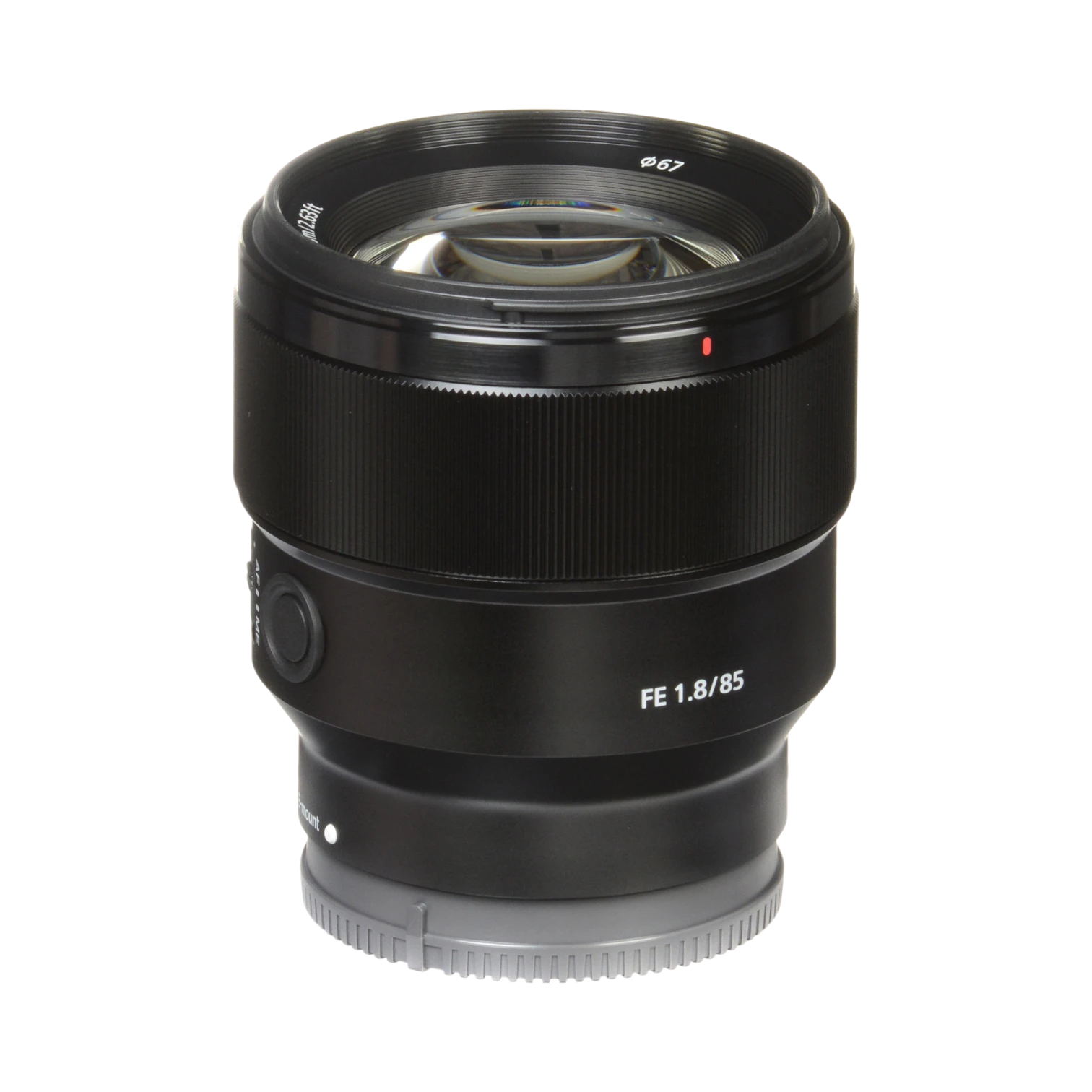 Sony FE 85mm f/1.8 Lens for Full-Frame E-Mount Cameras — Being Shipped