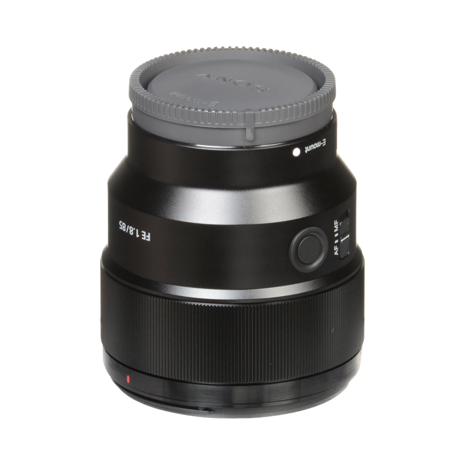 Sony FE 85mm f/1.8 Lens for Full-Frame E-Mount Cameras — Being Shipped