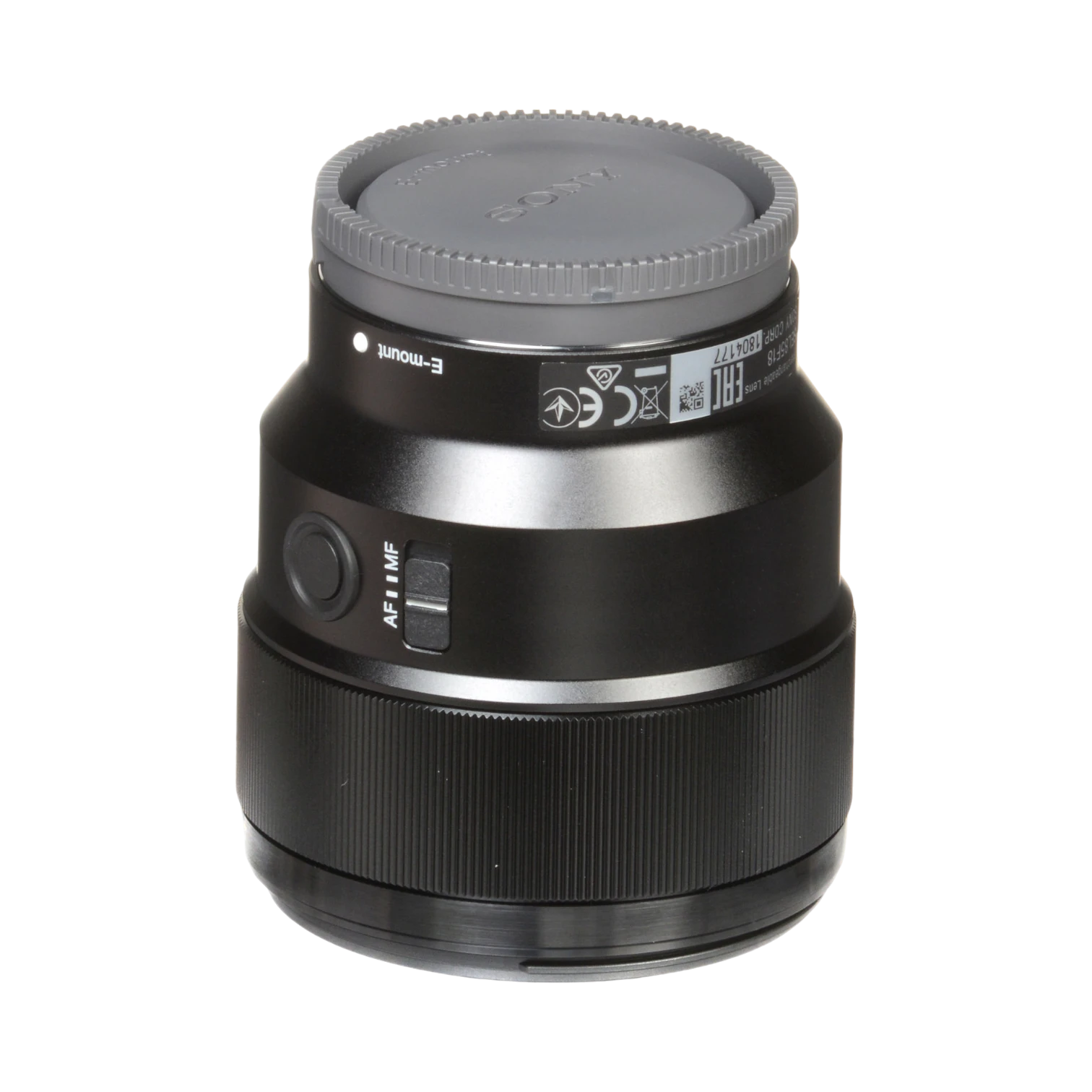 Sony FE 85mm f/1.8 Lens for Full-Frame E-Mount Cameras — Being Shipped