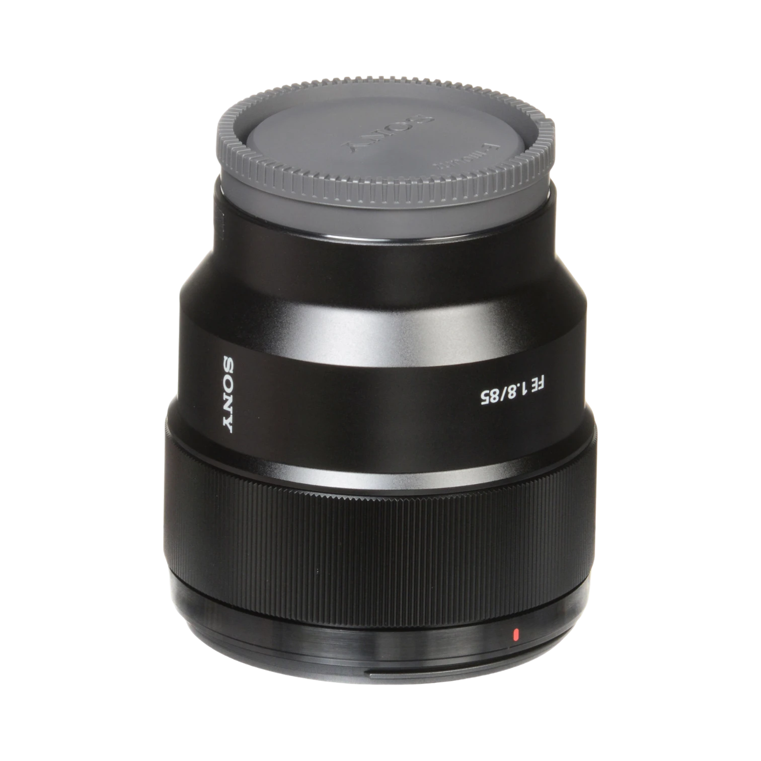 Sony FE 85mm f/1.8 Lens for Full-Frame E-Mount Cameras — Being Shipped