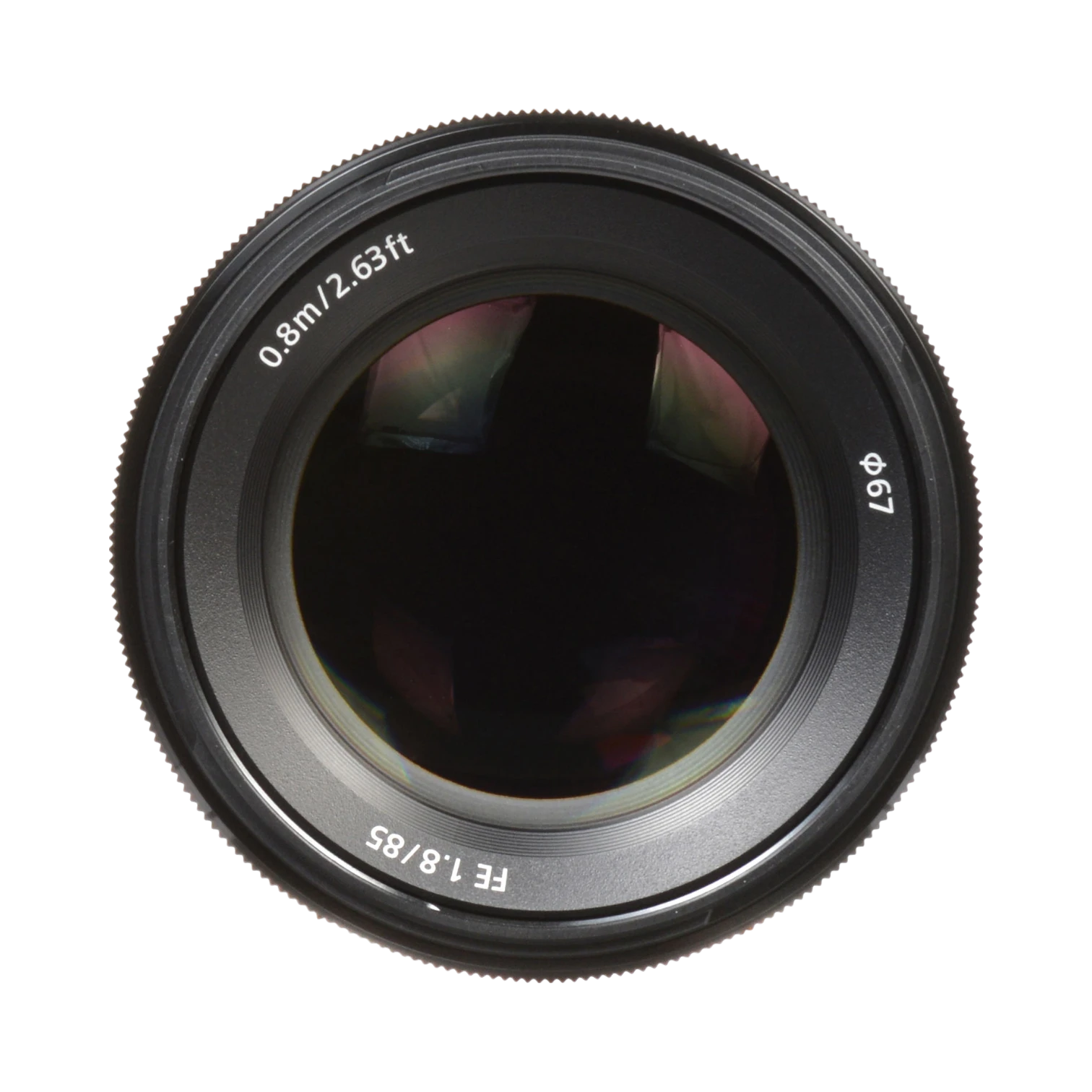 Sony FE 85mm f/1.8 Lens for Full-Frame E-Mount Cameras — Being Shipped