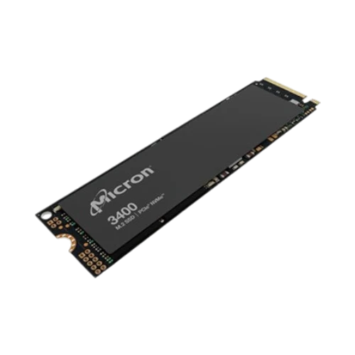 Micron 3400 2TB NVMe PCIe Gen4 Solid State Drive — Being Shipped