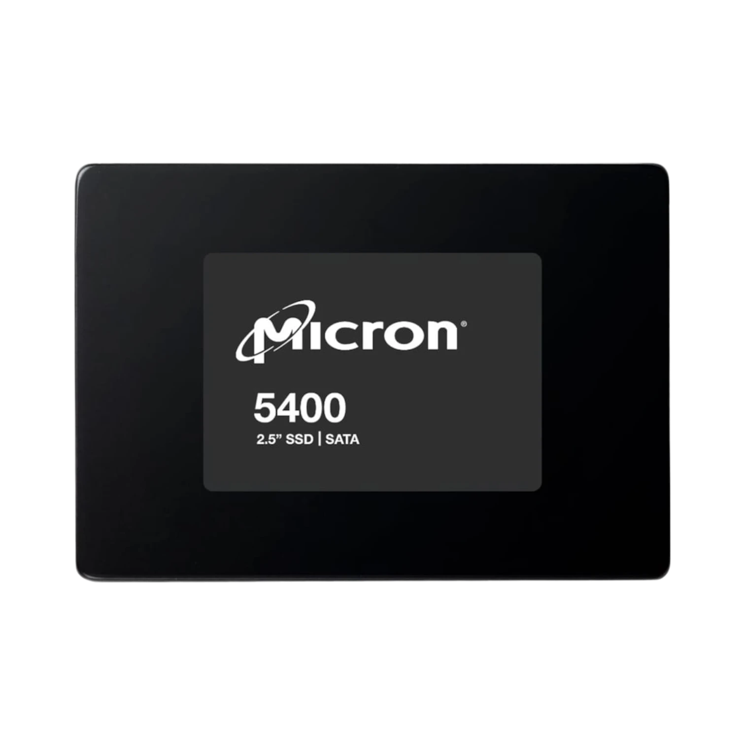 Micron 5400 PRO 3.84TB 2.5" 600MBps SATA Internal SSD — Being Shipped