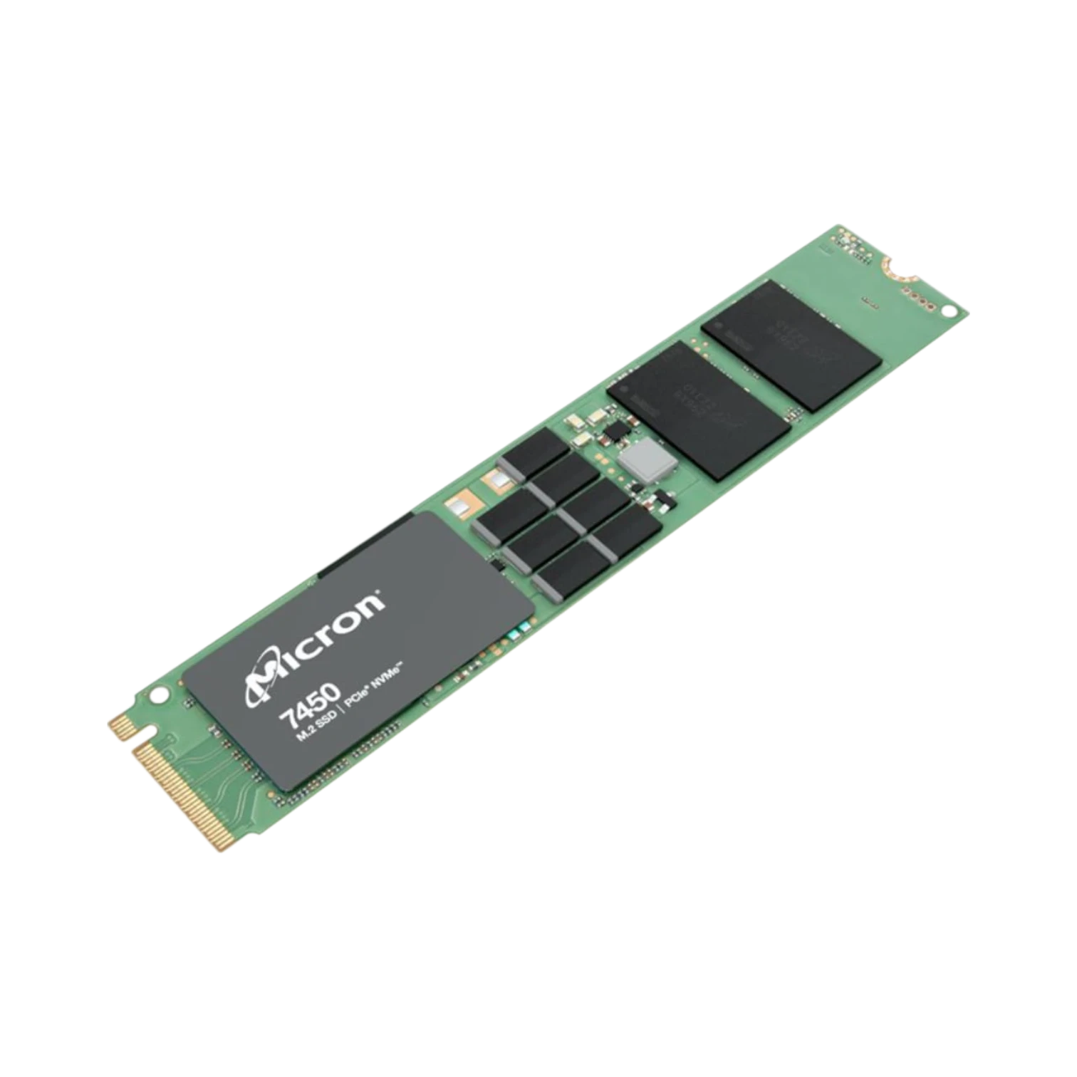 Micron 7450 Pro 3.84TB PCIe 4.0 NVMe M.2 SSD — Being Shipped