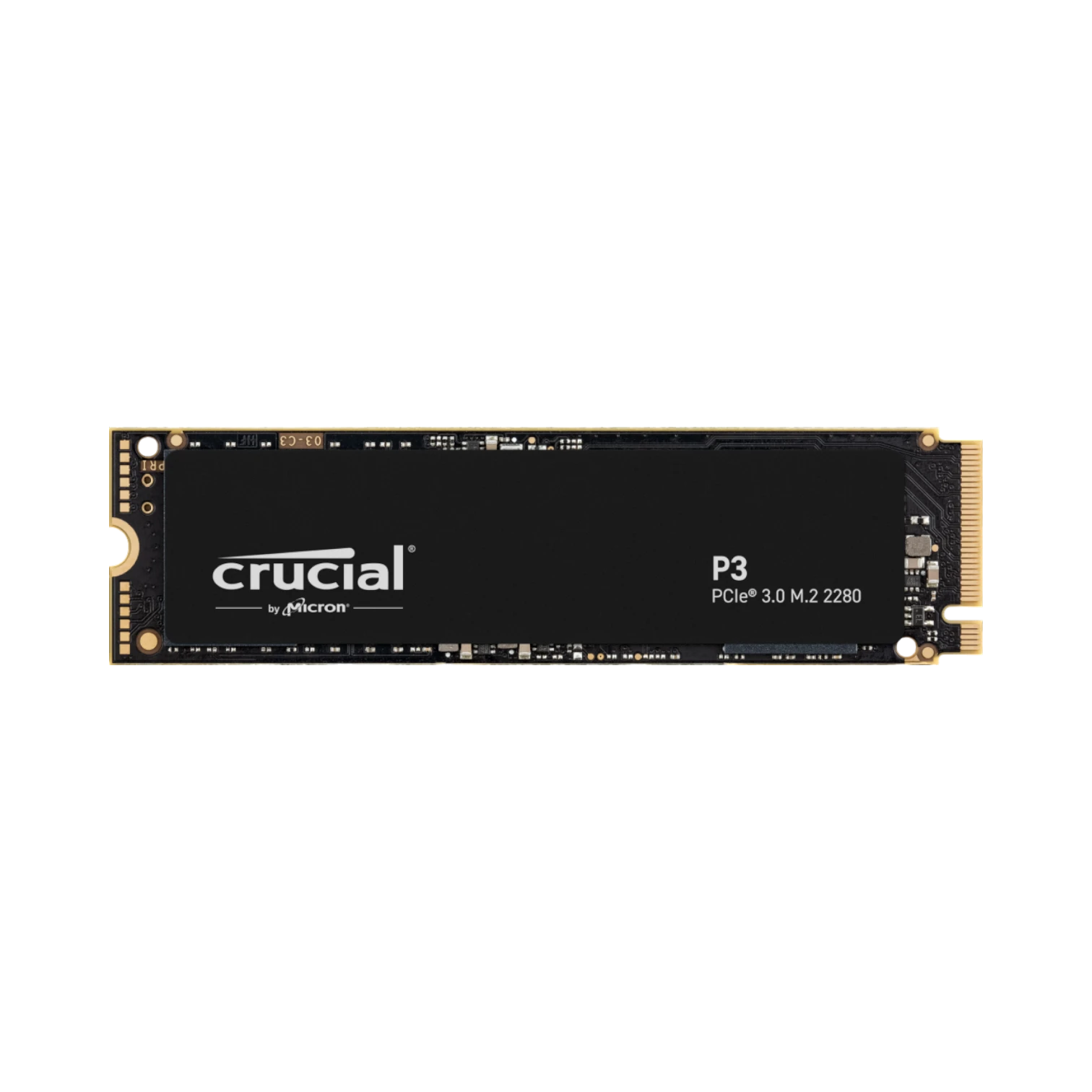 Crucial P3 1TB NVMe PCIe 3.0 M.2 Internal SSD — Being Shipped