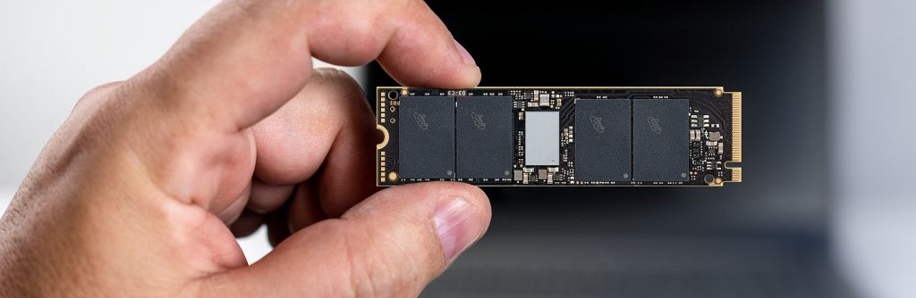 Crucial P3 2TB NVMe PCIe 3.0 M.2 Internal SSD — Being Shipped