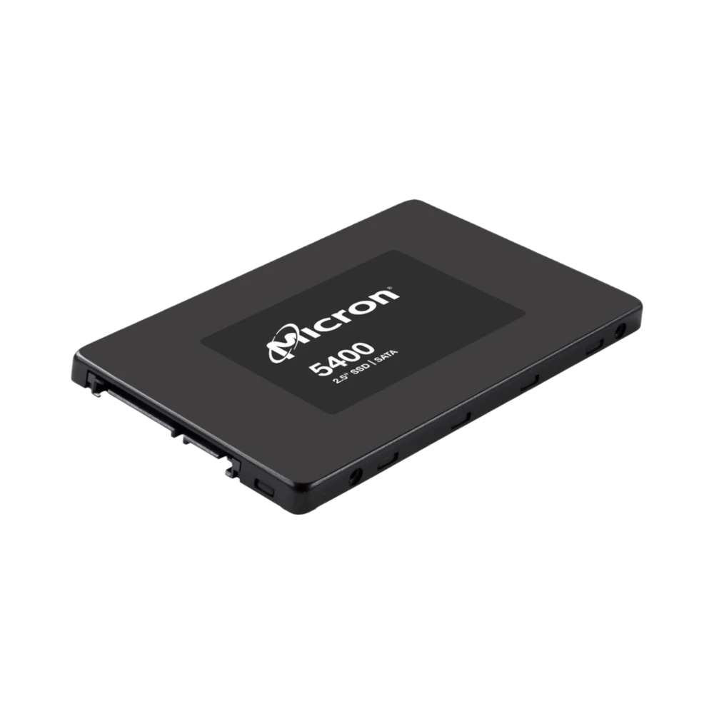 Micron 5400 PRO 960GB 2.5" 6Gb/s Internal SATA SSD — Being Shipped