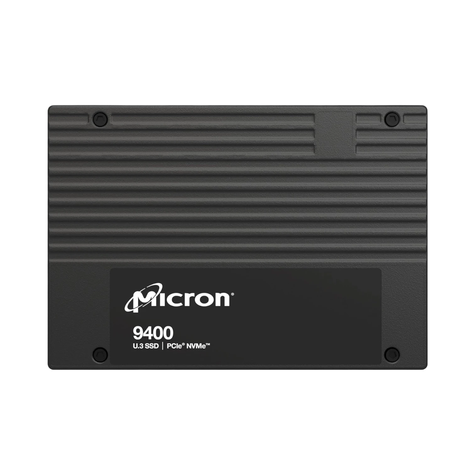 Micron 9400 12.8TB PCIe Gen4 NVMe U.3 Enterprise SSD — Being Shipped