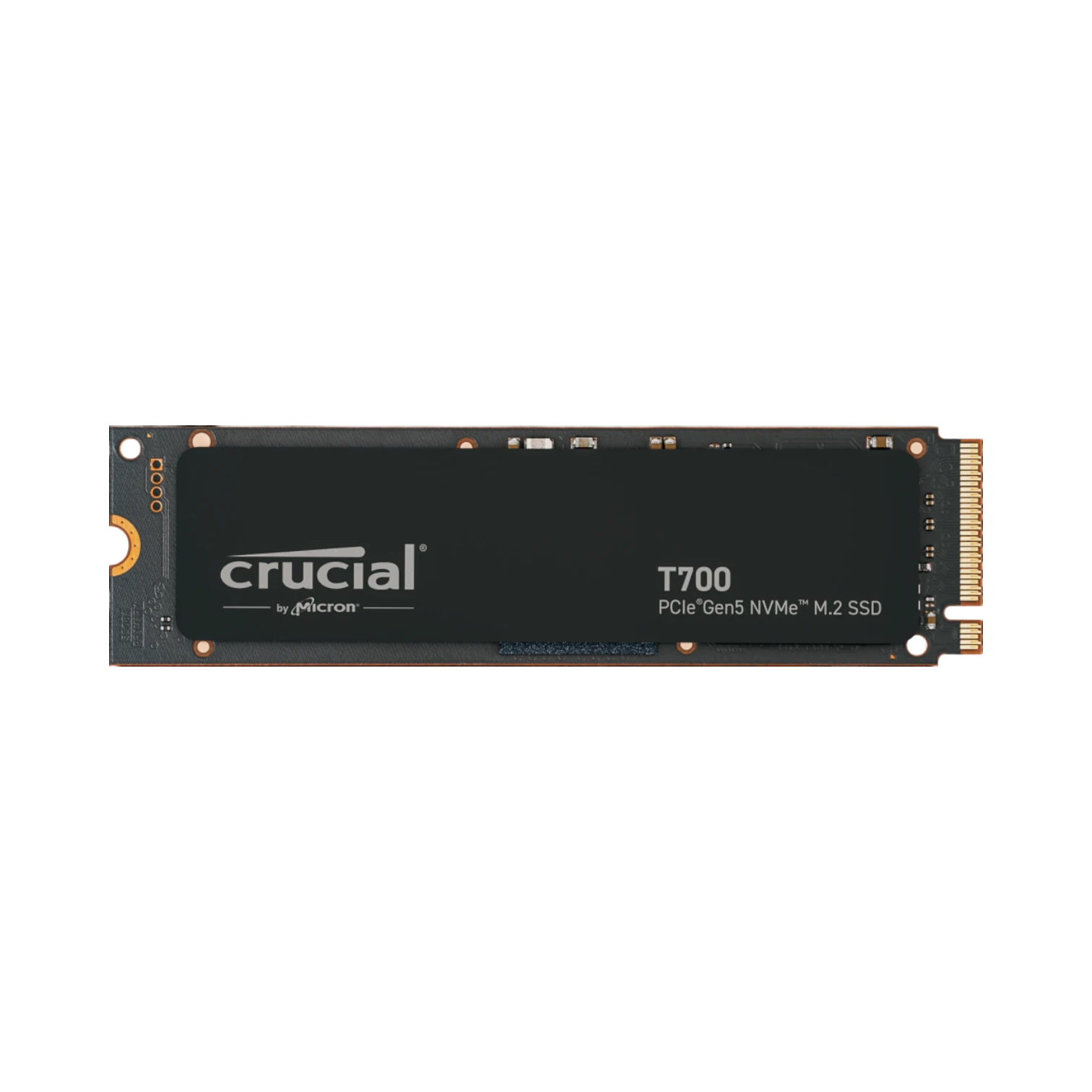 Crucial T700 4TB PCIe Gen5 NVMe M.2 Internal SSD — Being Shipped