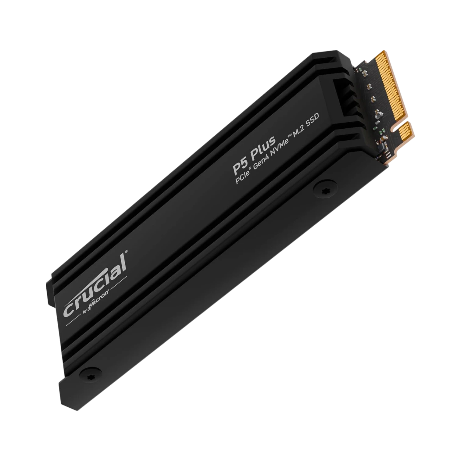 Crucial P5 Plus 1TB PCIe 4.0 x4 M.2 Internal SSD with Heatsink — Being Shipped