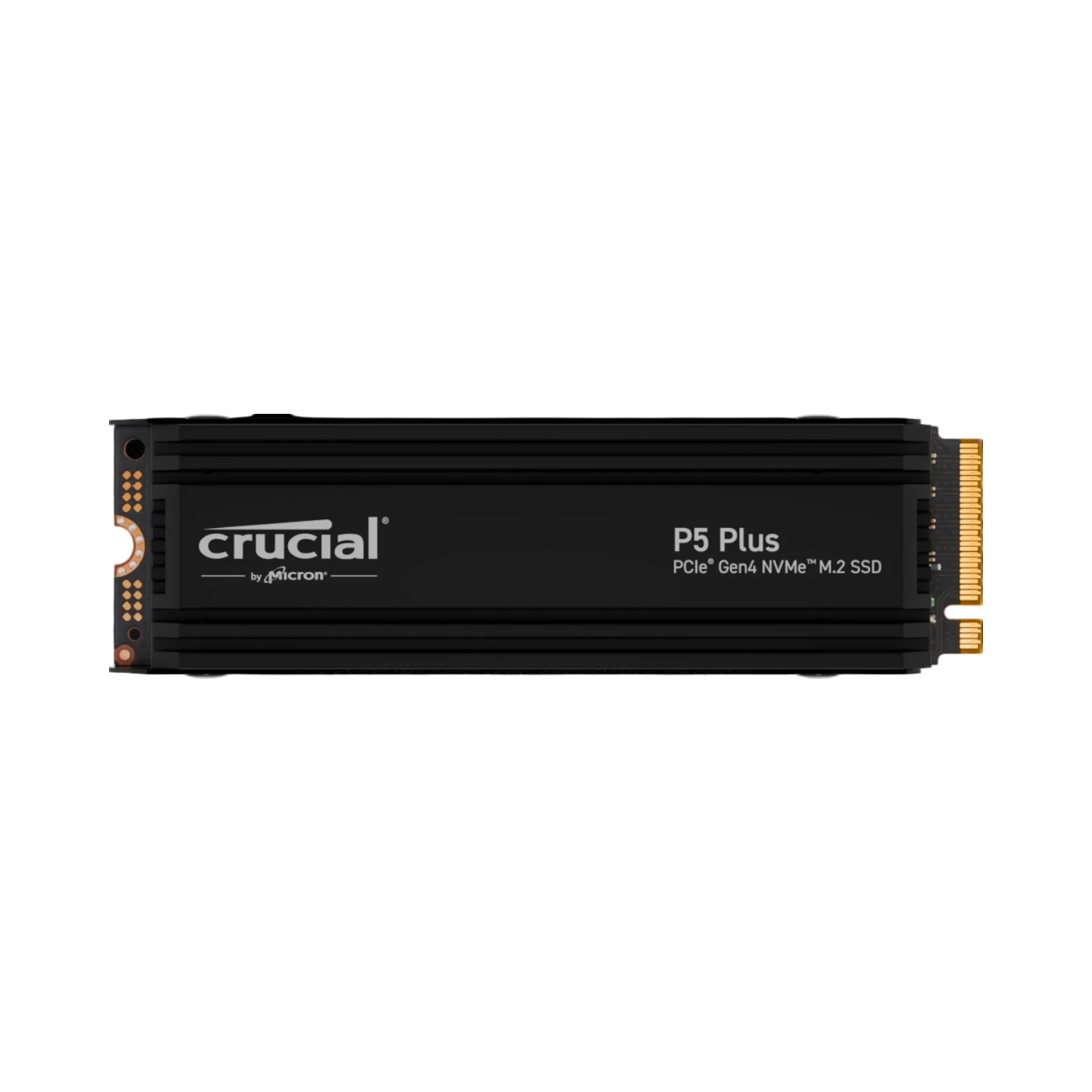 Crucial P5 Plus 1TB PCIe 4.0 x4 M.2 Internal SSD with Heatsink — Being Shipped