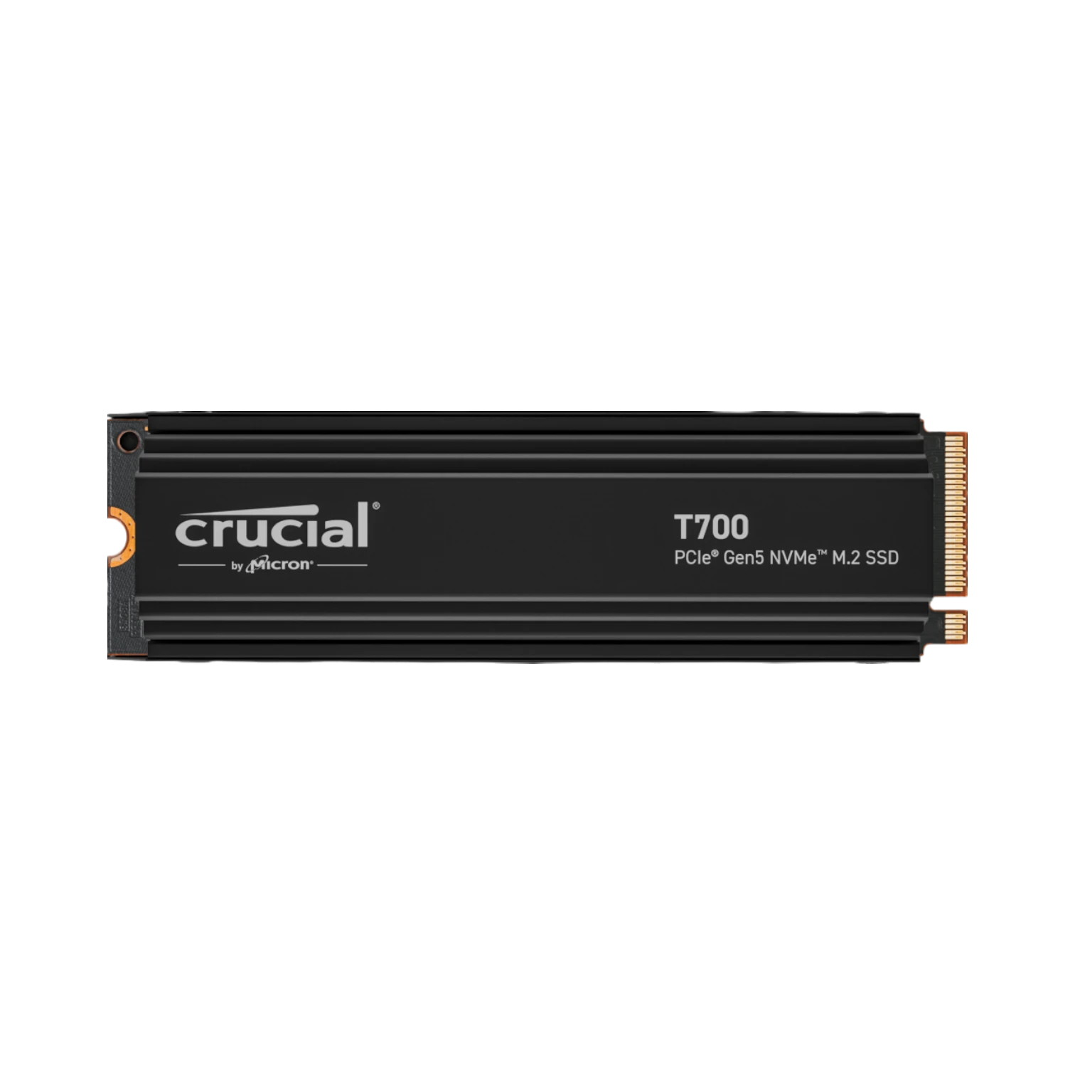 Crucial T700 1TB PCIe Gen5 NVMe SSD with Heatsink — Being Shipped