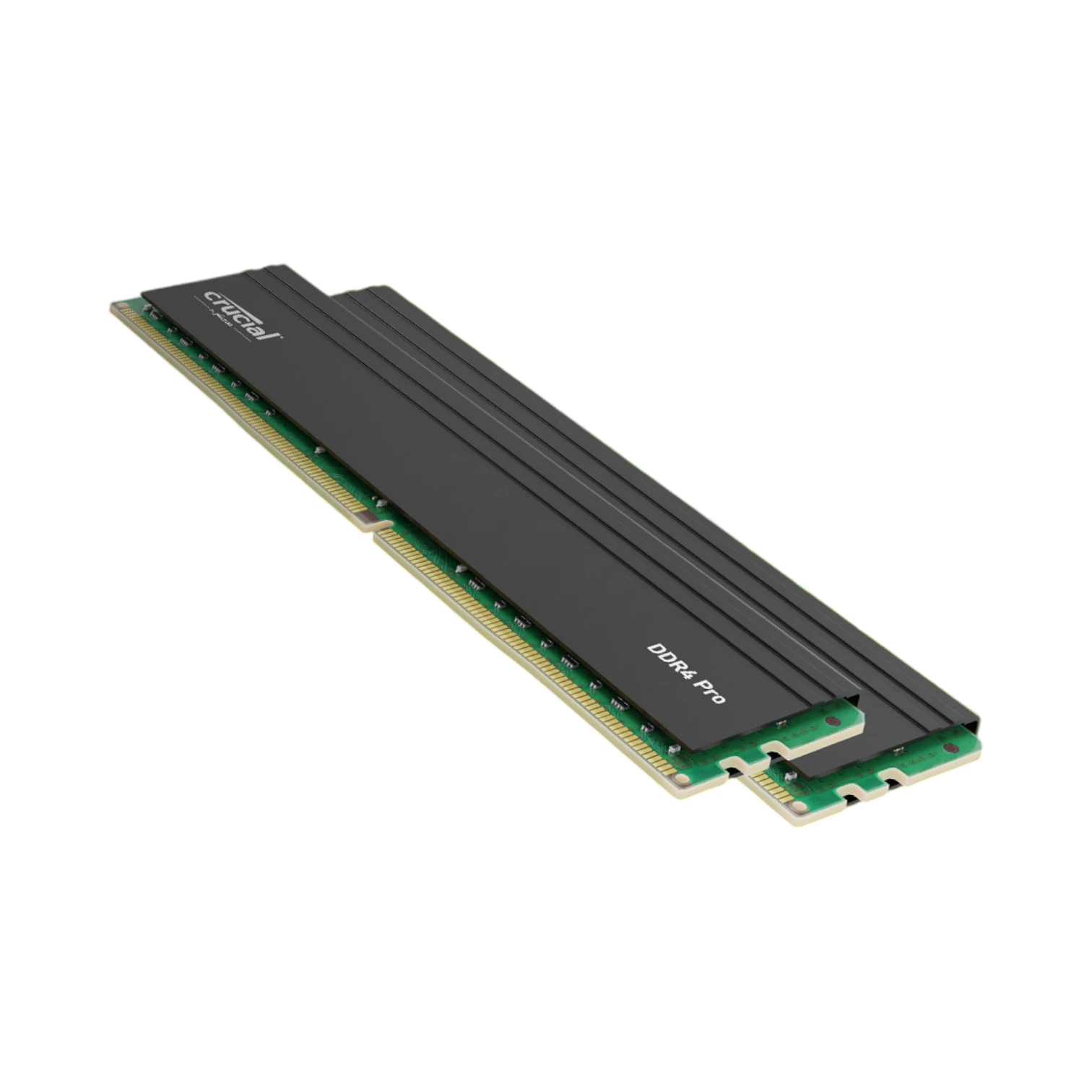 Crucial 3200 MHz 64GB DDR4 Pro Memory Kit (2 x 32GB) — Being Shipped