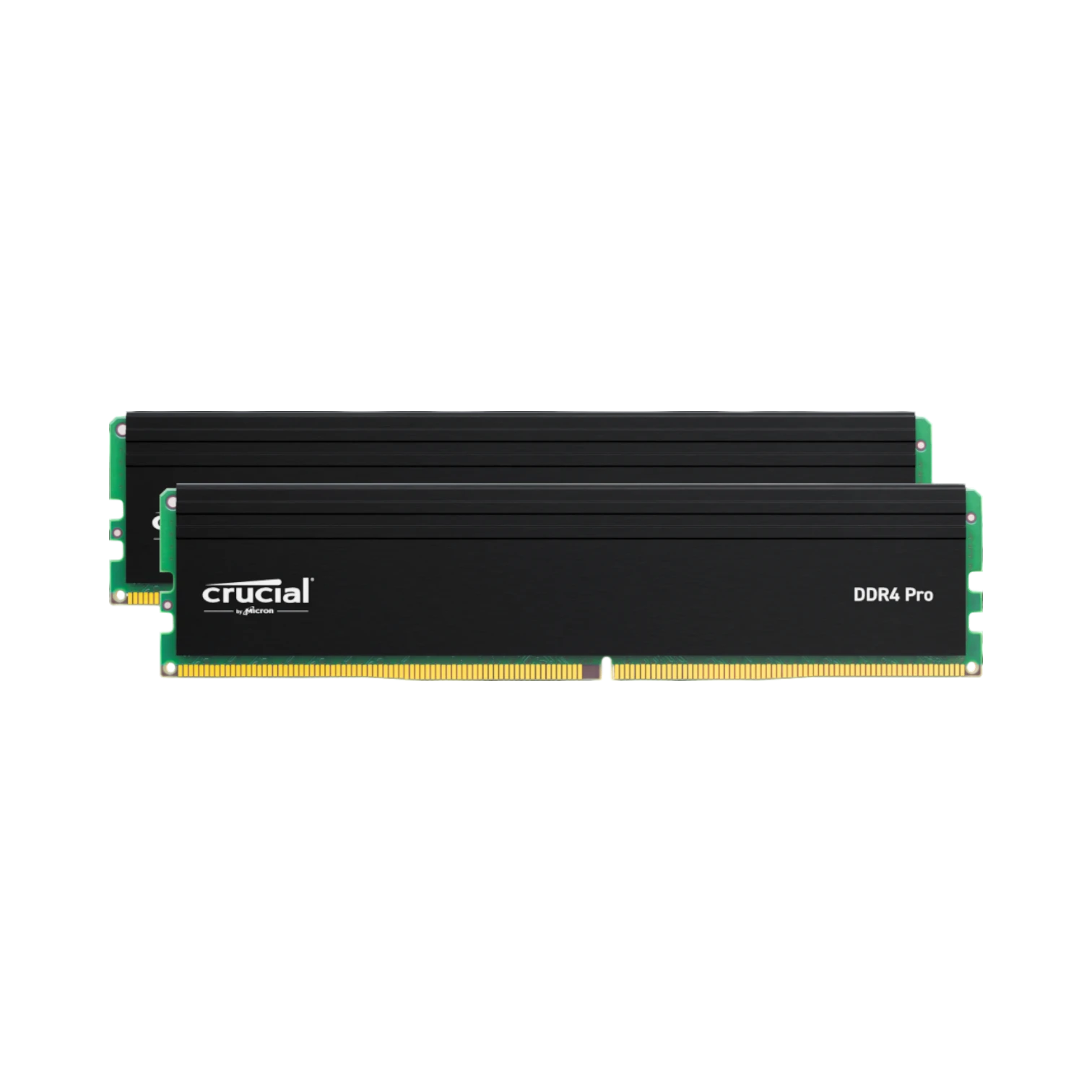 Crucial 3200 MHz 64GB DDR4 Pro Memory Kit (2 x 32GB) — Being Shipped